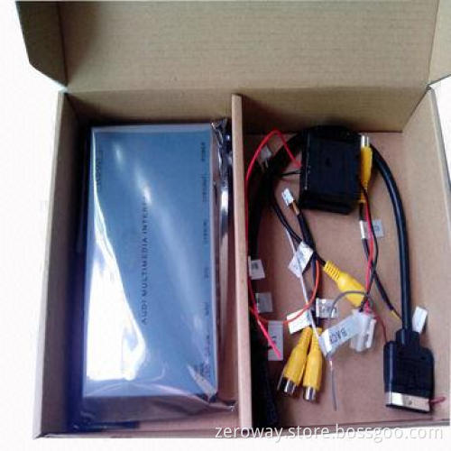 Car Video Interface for Audi NON-MMI A6/Q7/A8 2004-2008